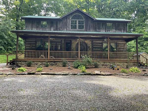 5 Acres of Land with Home for Sale in Morgantown, Kentucky