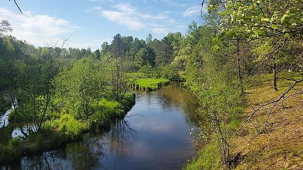 3.8 Acres of Residential Land for Sale in Grayling, Michigan