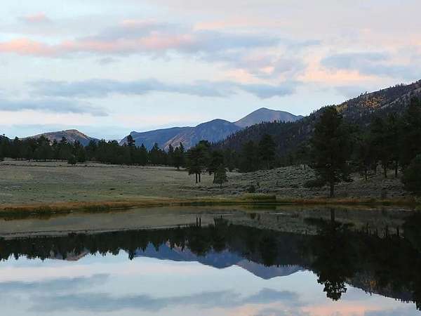 1,065 Acres of Recreational Land with Home for Sale in Lake City, Colorado