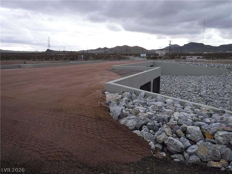 2.4 Acres of Commercial Land for Sale in North Las Vegas, Nevada
