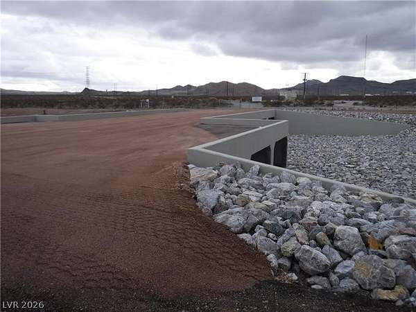 2.4 Acres of Commercial Land for Sale in North Las Vegas, Nevada