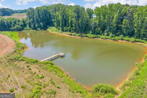 51.6 Acres of Recreational Land for Sale in Lavonia, Georgia