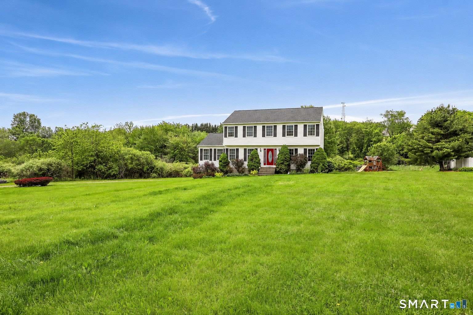 2.4 Acres of Land with Home for Lease in New Milford, Connecticut