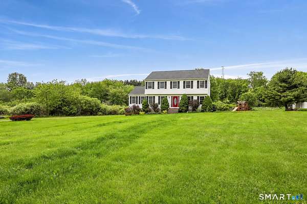 2.4 Acres of Land with Home for Lease in New Milford, Connecticut