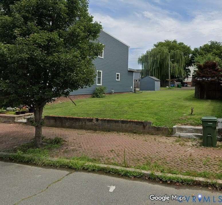 0.03 Acres of Residential Land for Sale in Richmond, Virginia