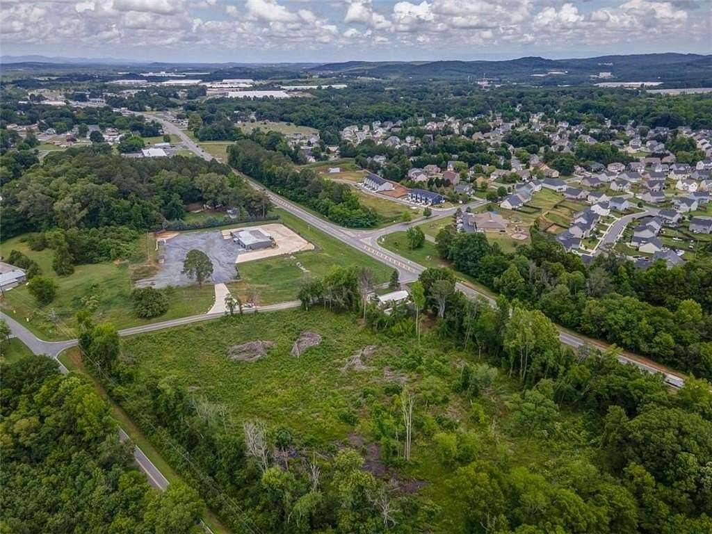 6 Acres of Mixed-Use Land for Sale in Adairsville, Georgia