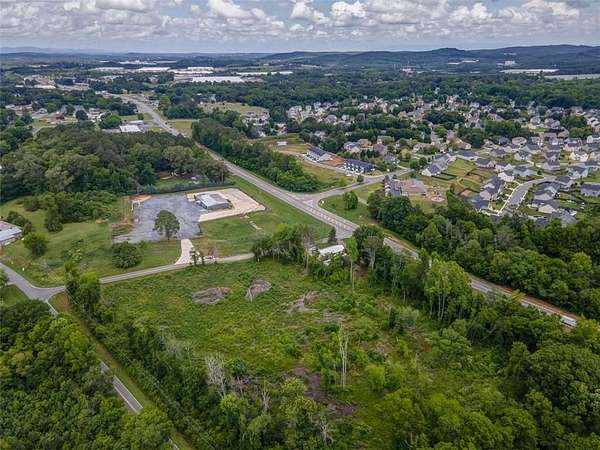 6 Acres of Mixed-Use Land for Sale in Adairsville, Georgia