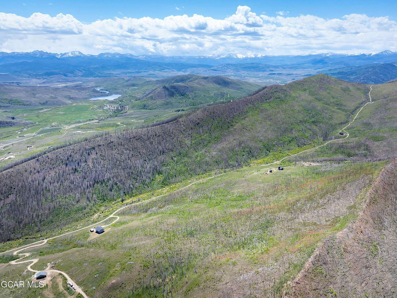 35.6 Acres of Recreational Land for Sale in Granby, Colorado