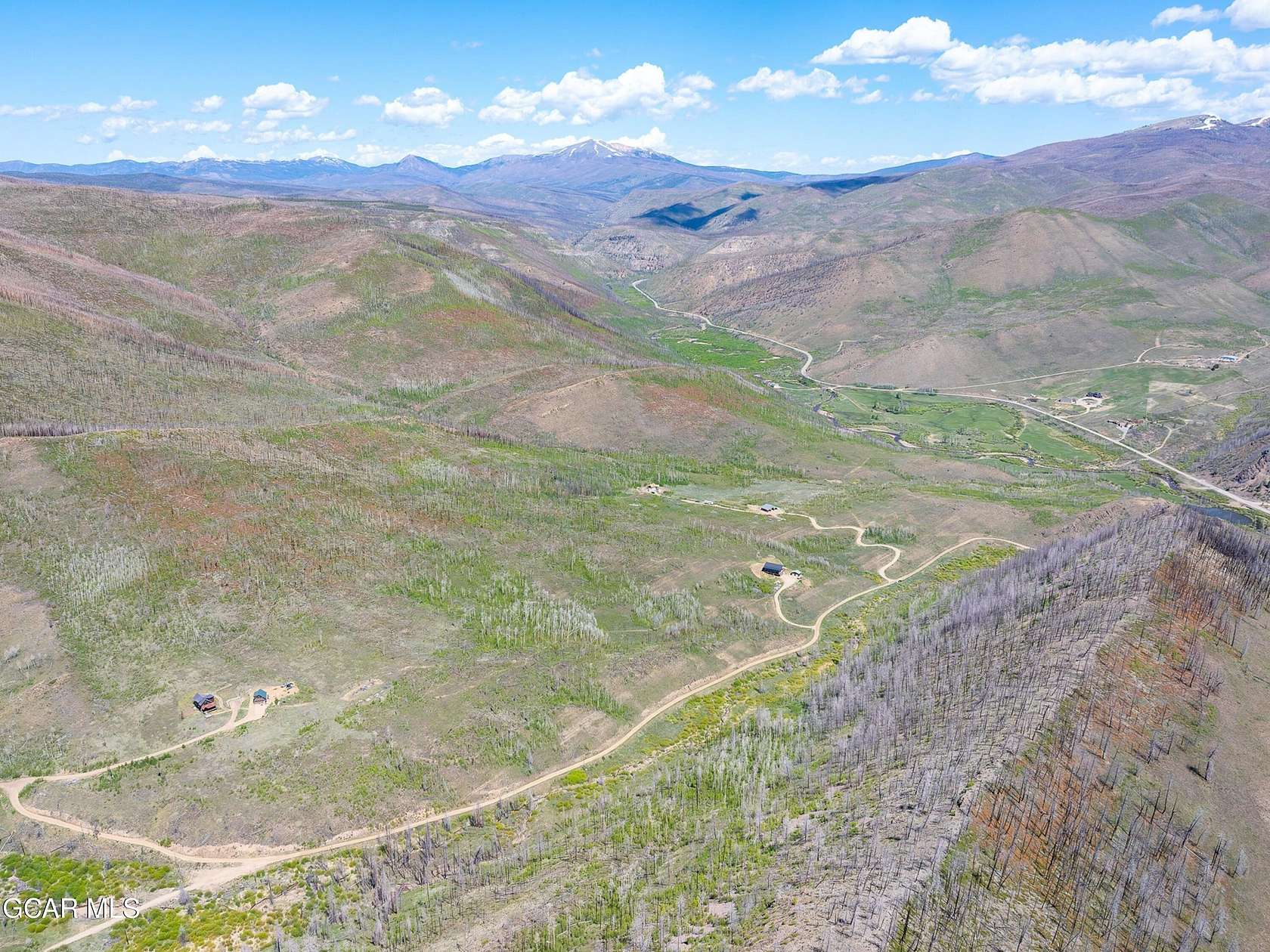 35.6 Acres of Recreational Land for Sale in Granby, Colorado