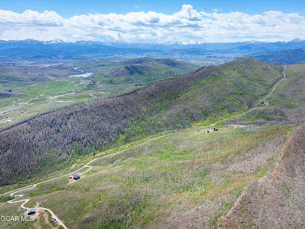 35.6 Acres of Recreational Land for Sale in Granby, Colorado