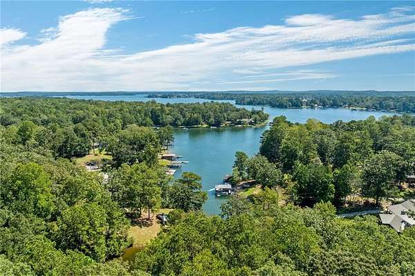 9.29 Acres of Land for Sale in Eclectic, Alabama