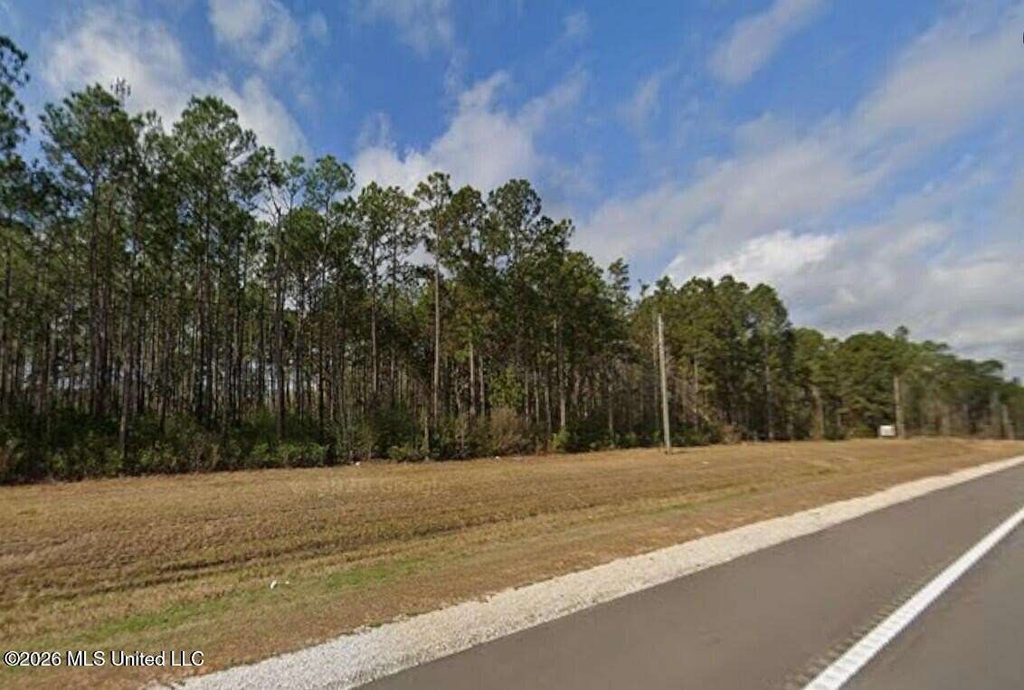 2.5 Acres of Commercial Land for Sale in Gulfport, Mississippi