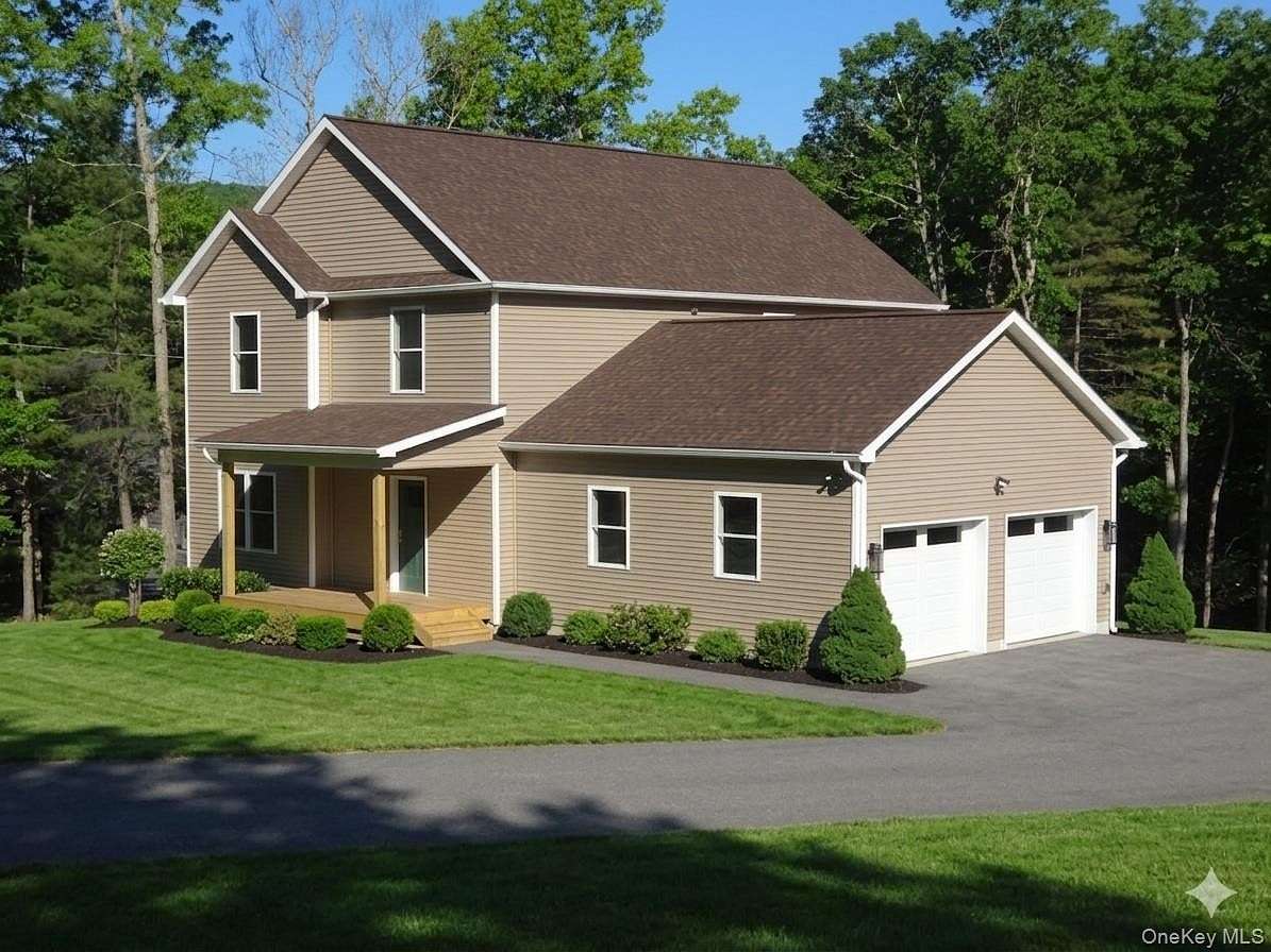 1.65 Acres of Land with Home for Sale in Wurtsboro, New York