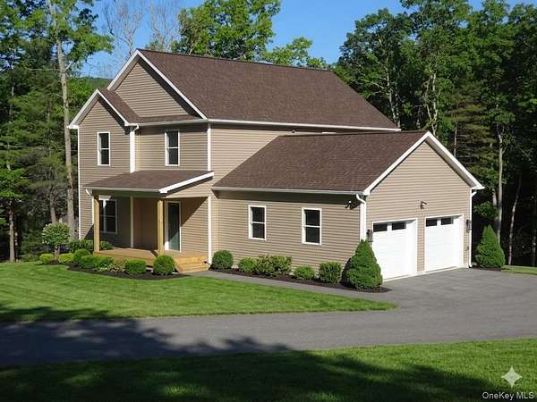 1.65 Acres of Land with Home for Sale in Wurtsboro, New York