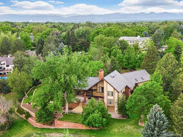 3.14 Acres of Land with Home for Sale in Englewood, Colorado