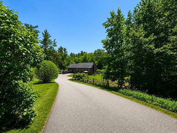 2 Acres of Land with Home for Sale in Raymond, New Hampshire
