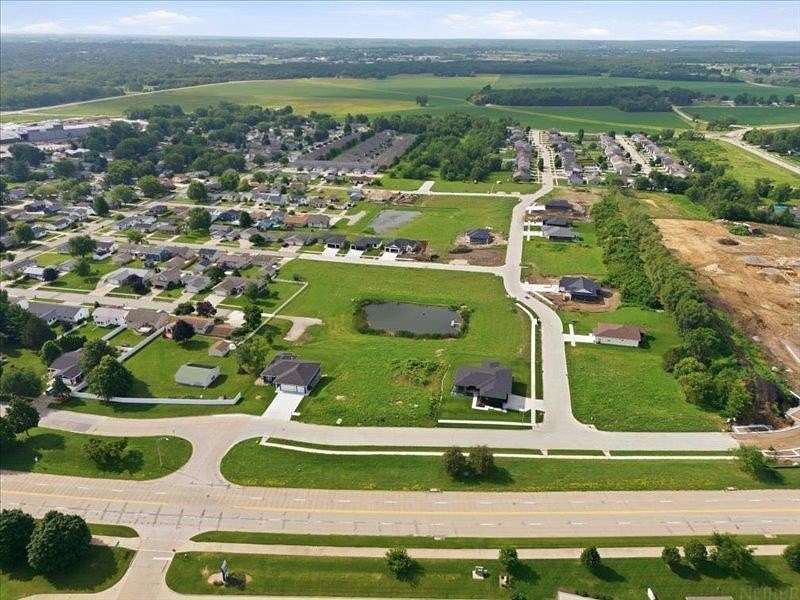 0.24 Acres of Residential Land for Sale in Cedar Falls, Iowa