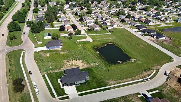 0.17 Acres of Residential Land for Sale in Cedar Falls, Iowa