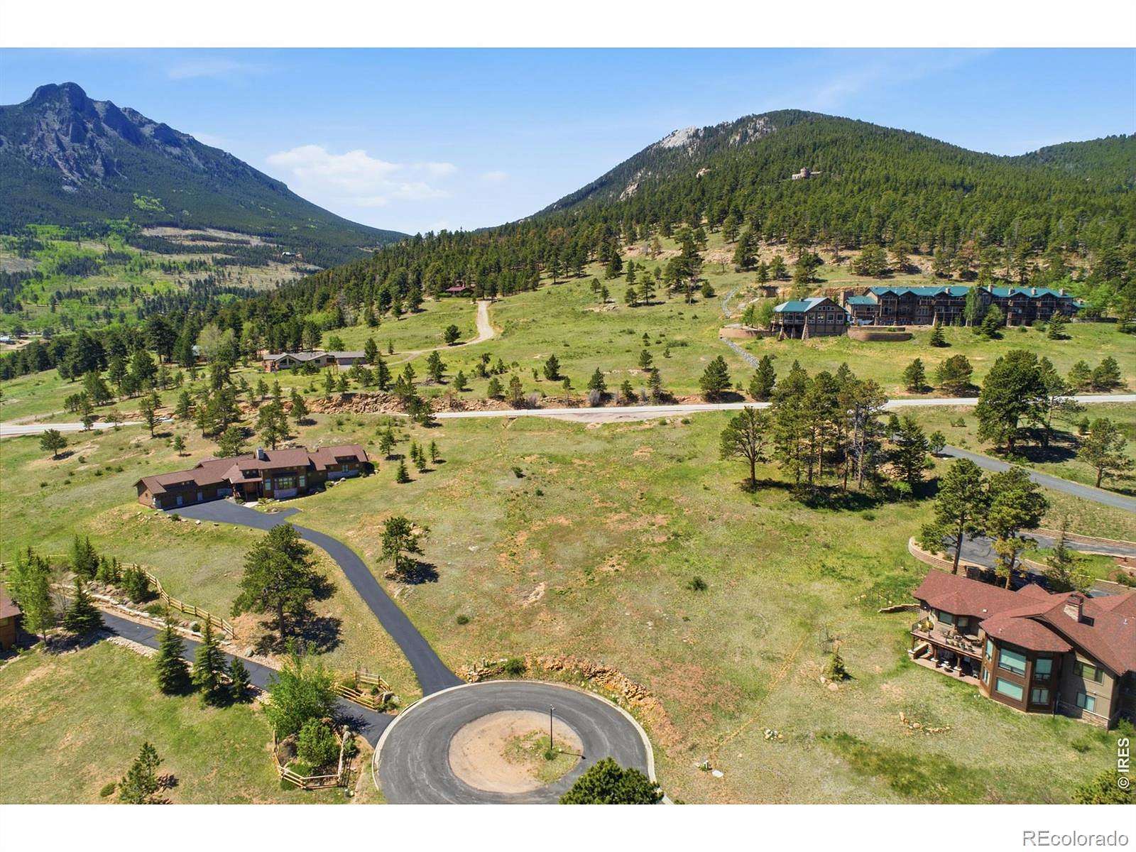 1.22 Acres of Land for Sale in Estes Park, Colorado