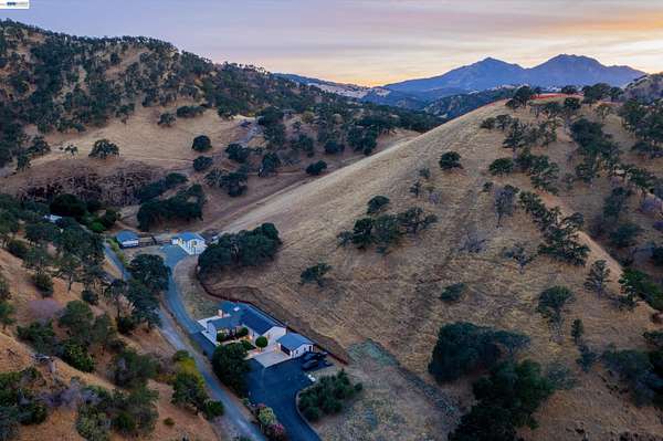 14.6 Acres of Land with Home for Sale in Clayton, California