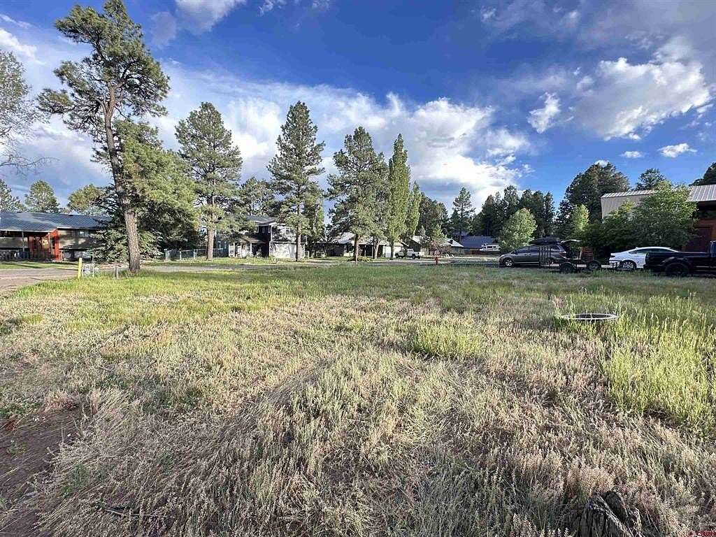 0.22 Acres of Residential Land for Sale in Pagosa Springs, Colorado