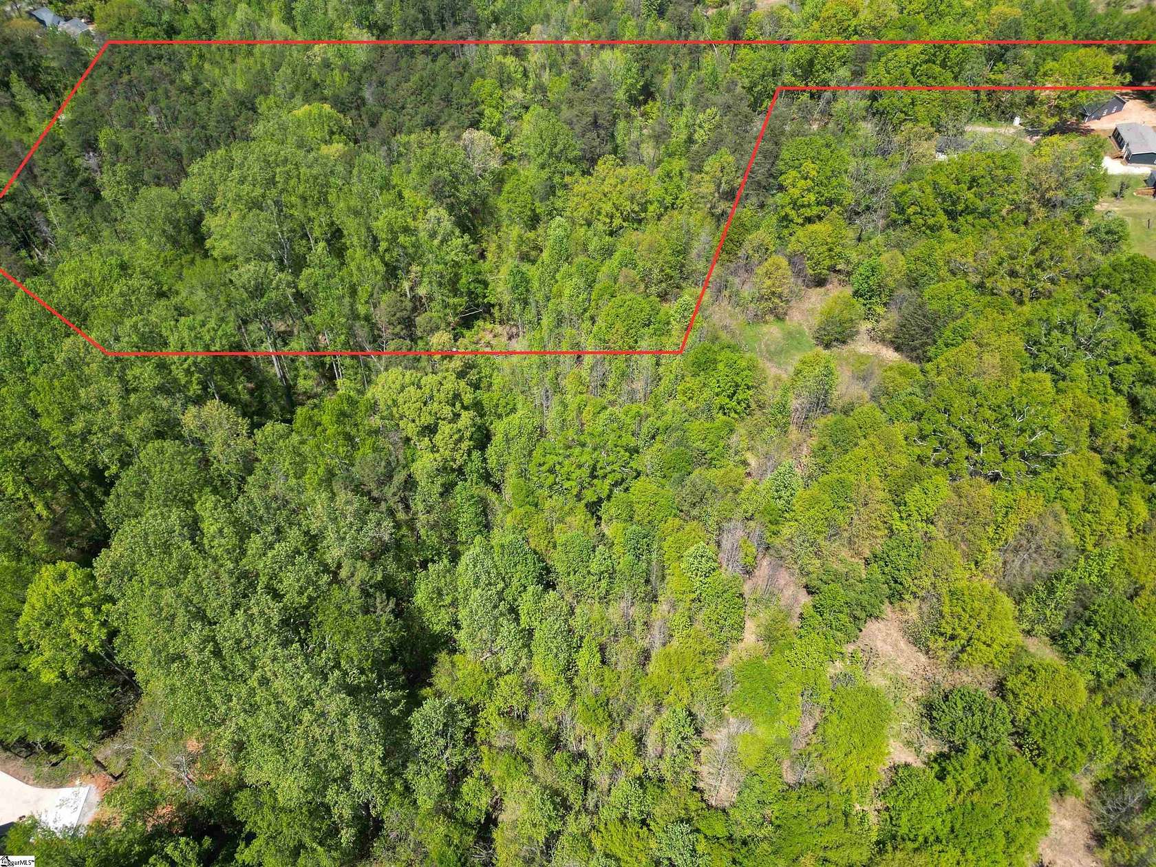 2.28 Acres of Residential Land for Sale in Greer, South Carolina