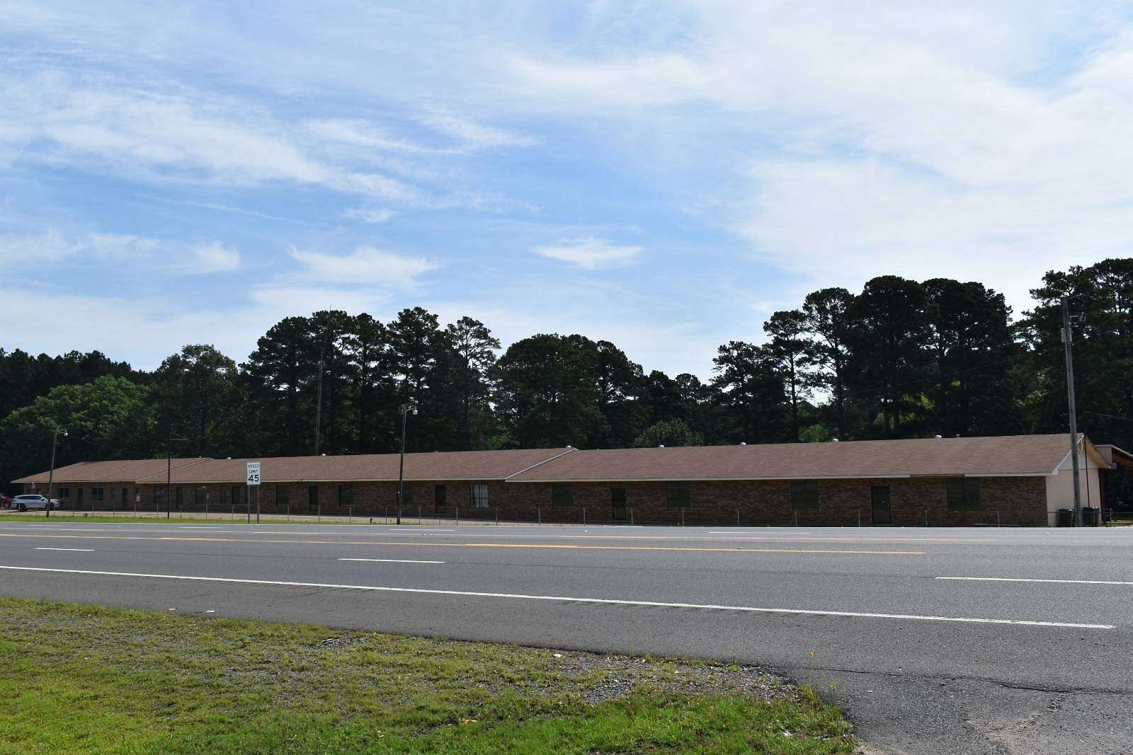 8.73 Acres of Commercial Land for Sale in Magnolia, Arkansas