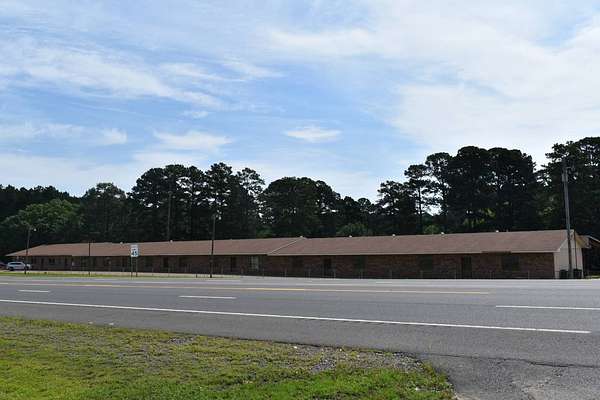 8.73 Acres of Commercial Land for Sale in Magnolia, Arkansas
