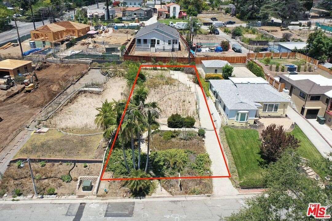 0.15 Acres of Residential Land for Sale in Altadena, California
