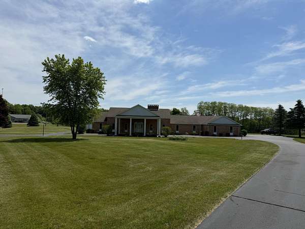 2.62 Acres of Land with Home for Sale in Hillsdale, Michigan