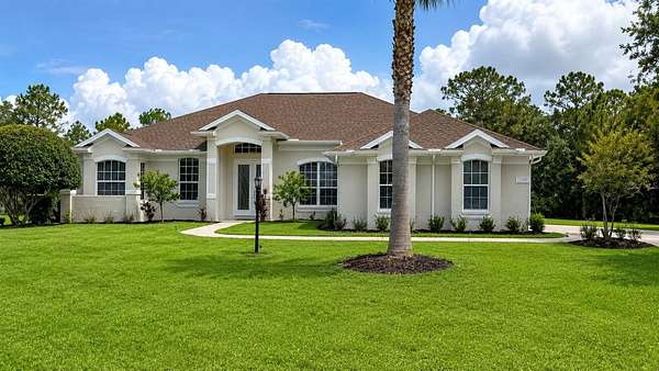 1.52 Acres of Land with Home for Sale in Bradenton, Florida