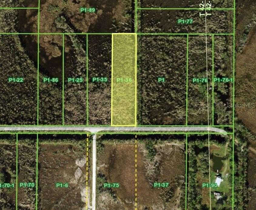 2.5 Acres of Land for Sale in Punta Gorda, Florida
