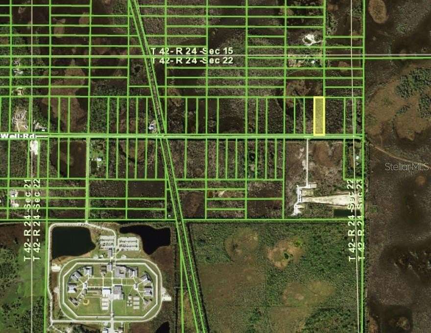 2.5 Acres of Land for Sale in Punta Gorda, Florida