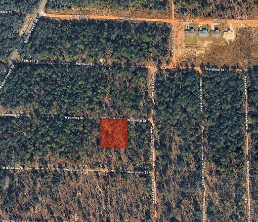 0.36 Acres of Residential Land for Sale in Hawthorne, Florida