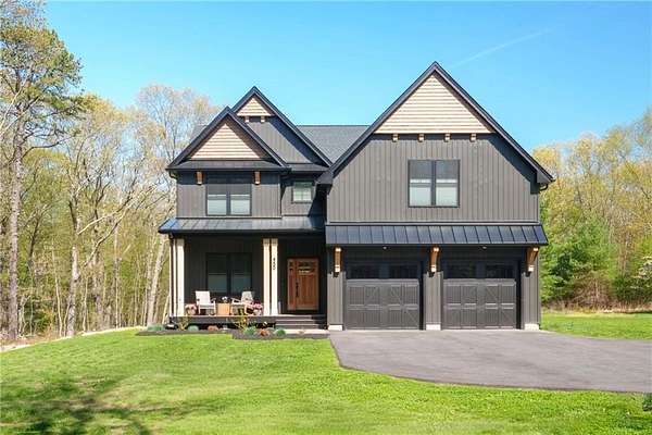 2 Acres of Land with Home for Sale in East Greenwich, Rhode Island