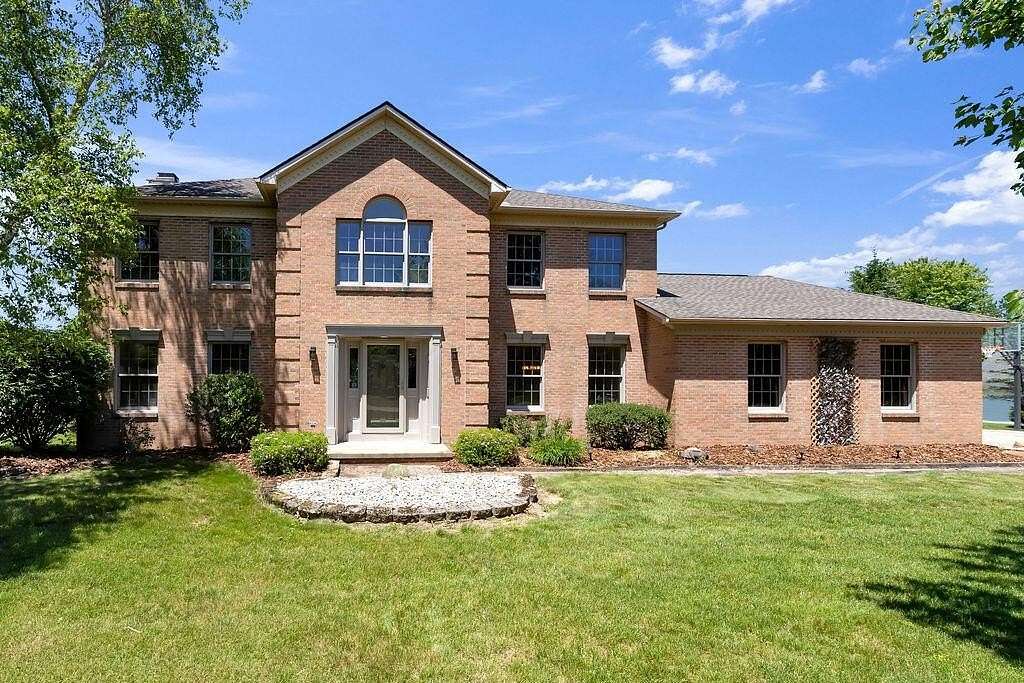 1.84 Acres of Land with Home for Sale in Granville, Ohio