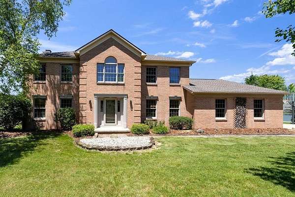 1.84 Acres of Land with Home for Sale in Granville, Ohio