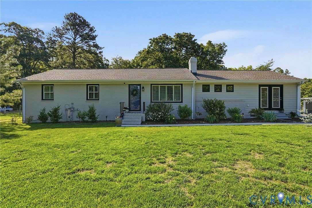 2.25 Acres of Land with Home for Sale in Hanover, Virginia