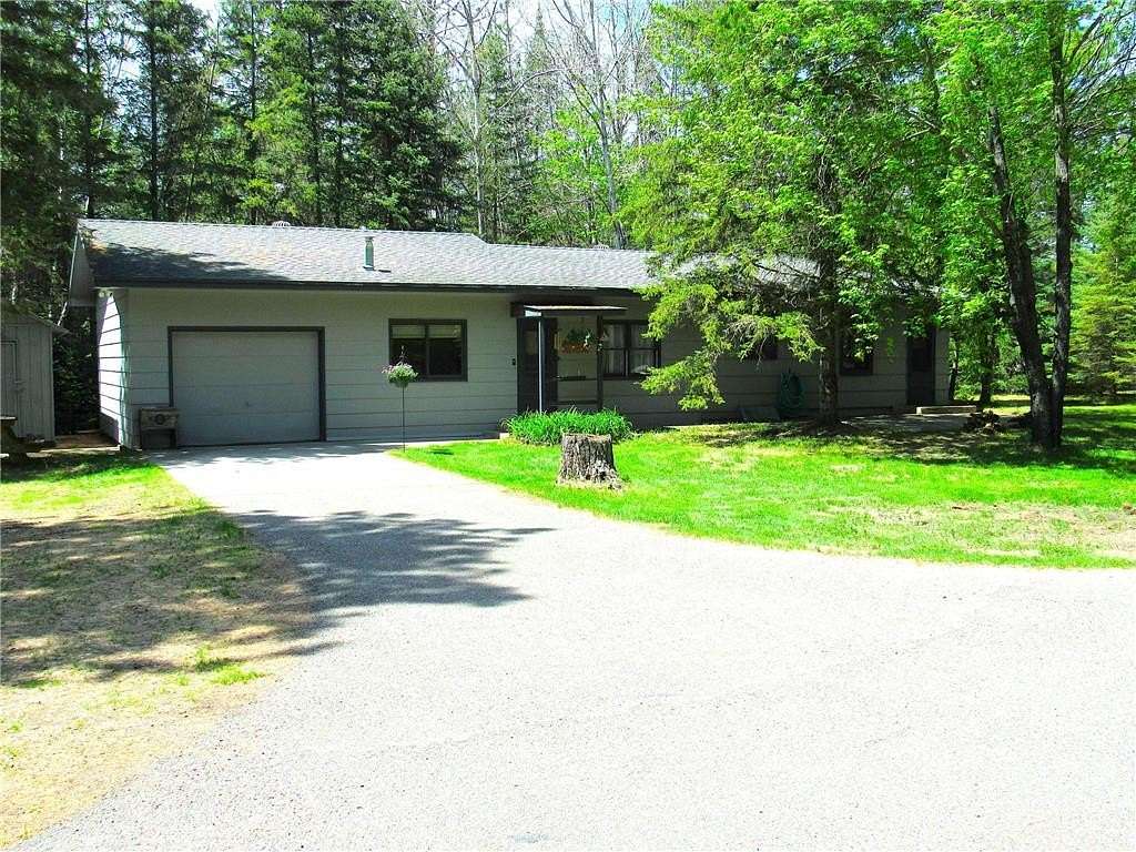 2.62 Acres of Land with Home for Sale in Park Rapids, Minnesota
