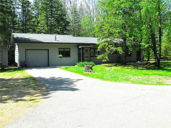 2.62 Acres of Land with Home for Sale in Park Rapids, Minnesota