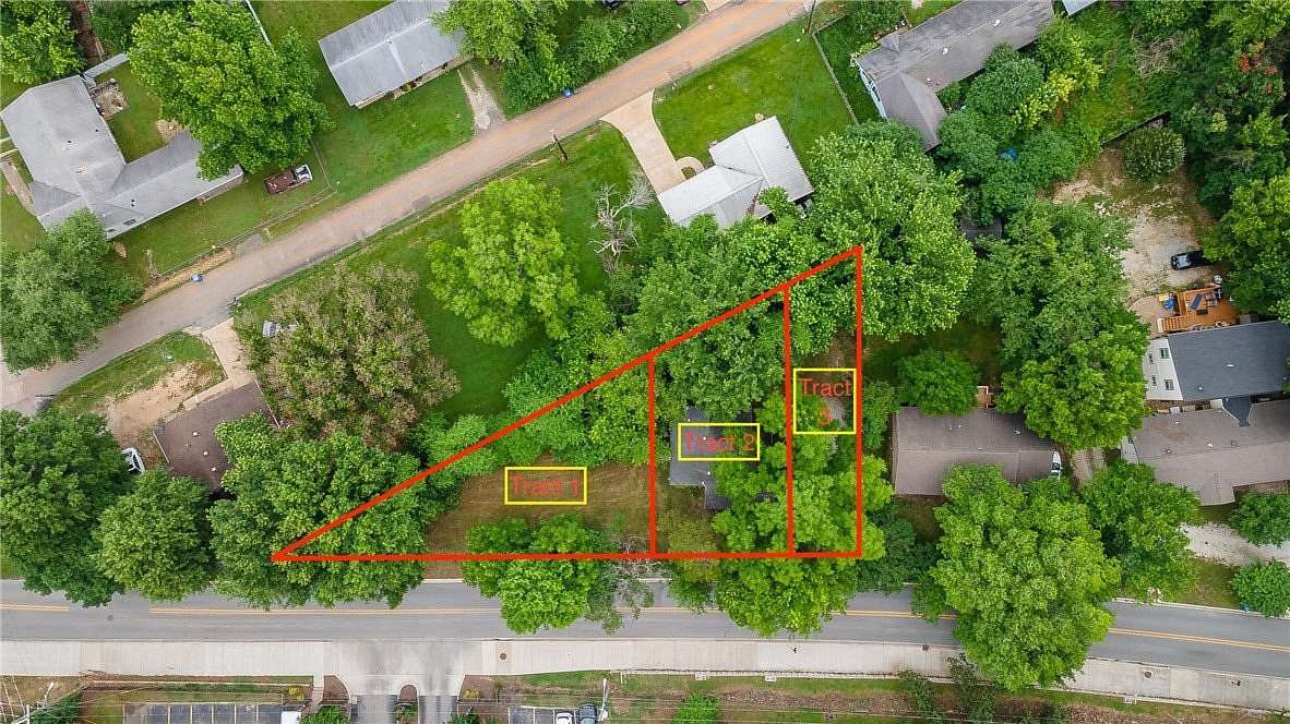 0.26 Acres of Residential Land for Sale in Fayetteville, Arkansas