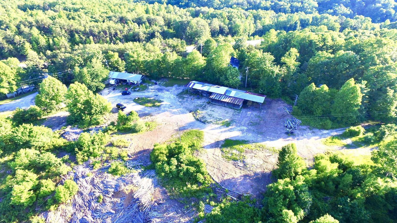 10.7 Acres of Recreational & Residential Land for Sale in London, Kentucky