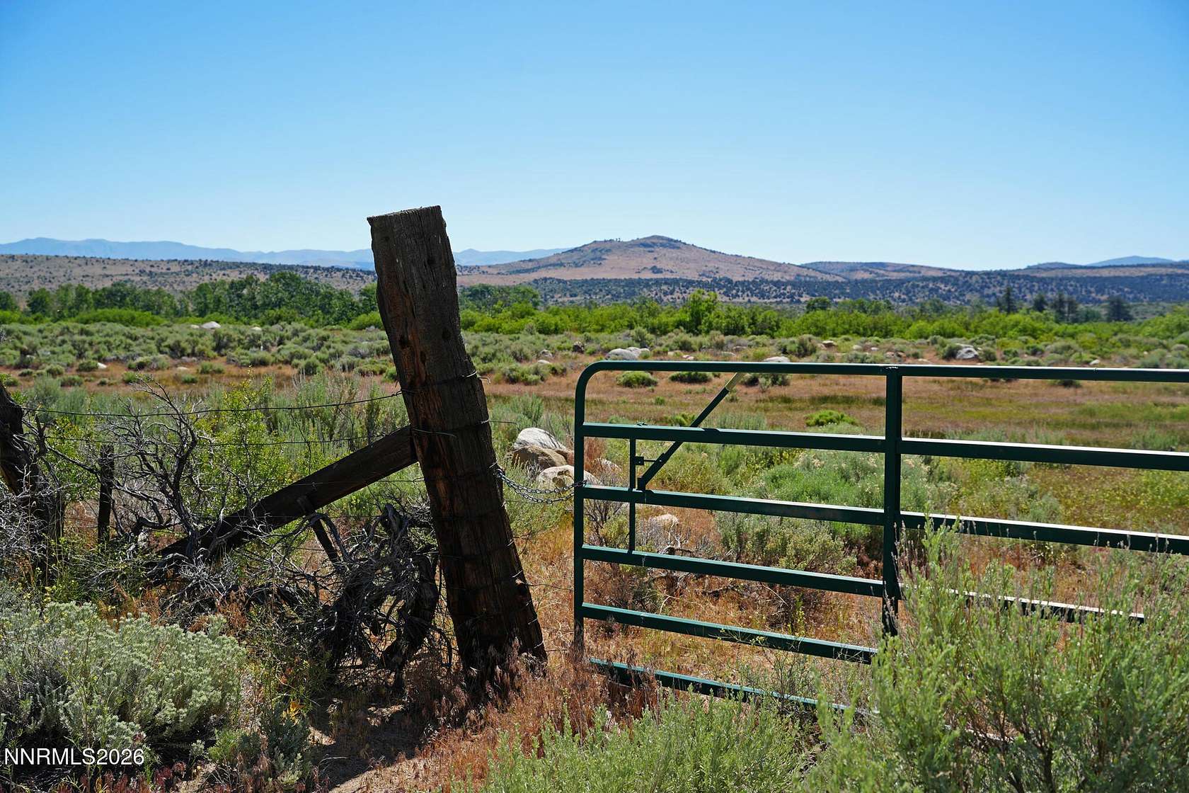 20 Acres of Recreational & Residential Land for Sale in Markleeville, California