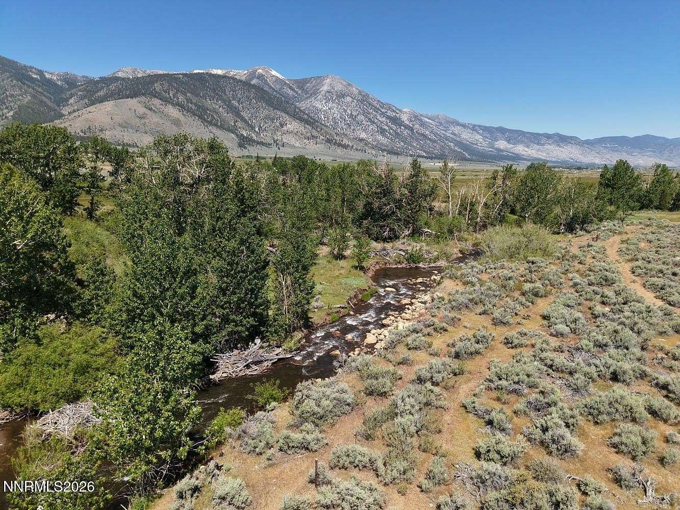 20 Acres of Recreational & Residential Land for Sale in Markleeville, California