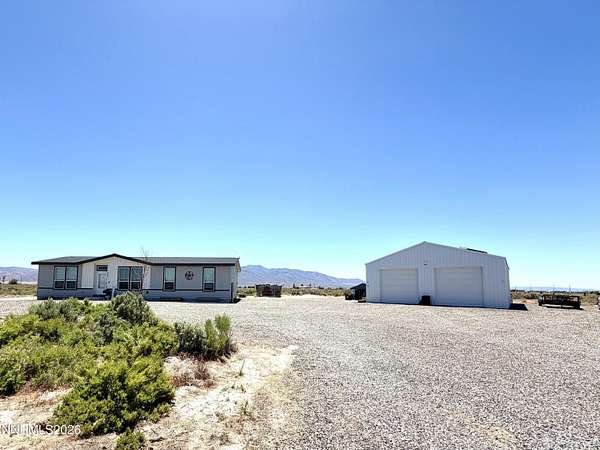 5.63 Acres of Land with Home for Sale in Battle Mountain, Nevada
