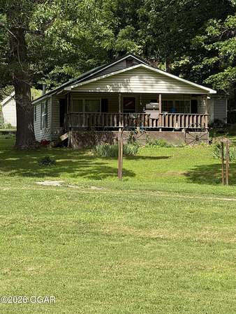 35.5 Acres of Recreational Land with Home for Sale in Granby, Missouri