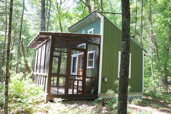 15 Acres of Recreational & Residential Land for Sale in Black River Falls, Wisconsin