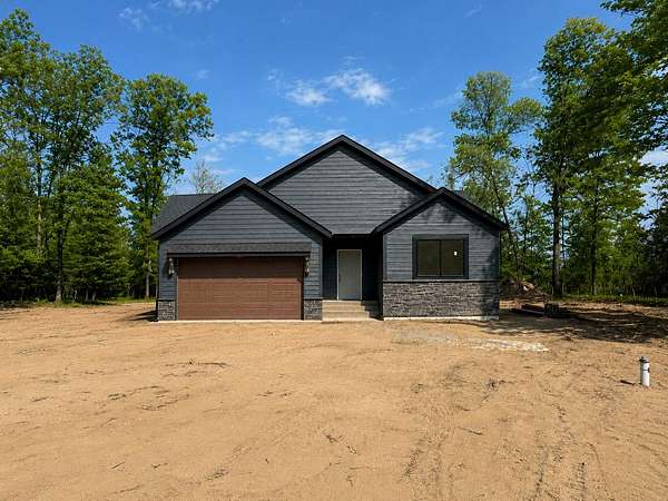 40.6 Acres of Recreational Land with Home for Sale in Merrifield, Minnesota