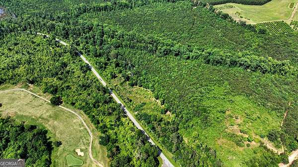 27.2 Acres of Land for Sale in Griffin, Georgia