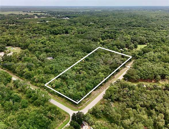 Residential Land for Sale in Arcadia, Florida